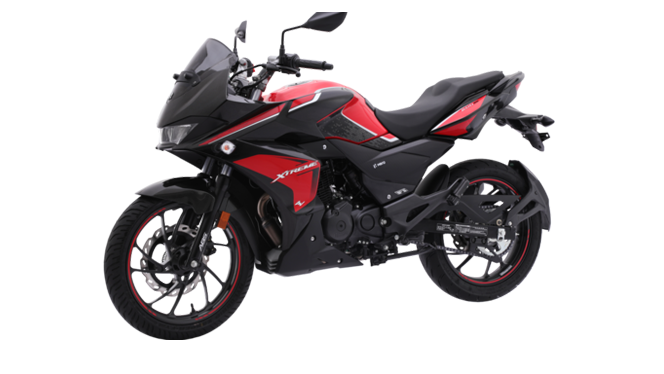 Xtreme 200S 4V