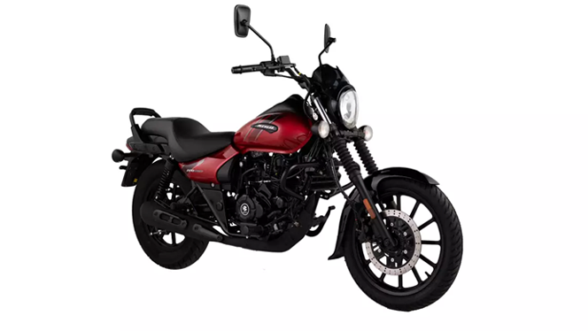 Avenger 220 Street