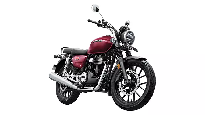 Hness CB350