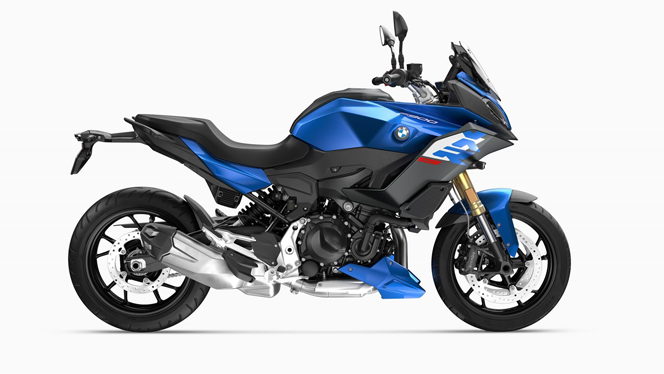 F 900 XR