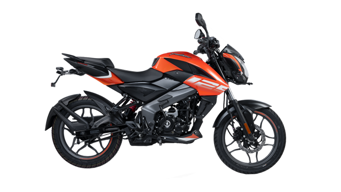Pulsar NS 125