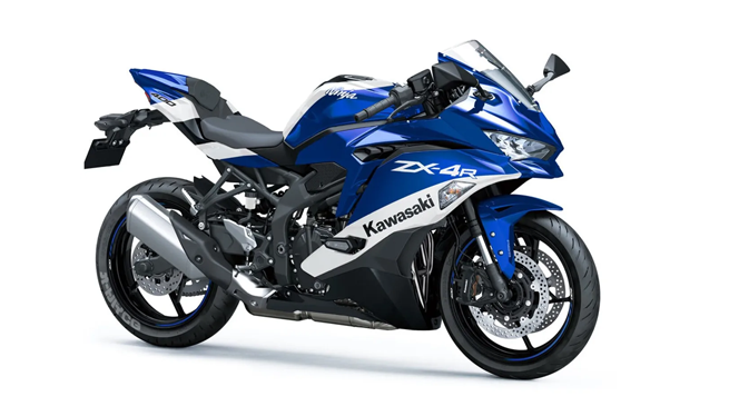 Ninja ZX4R