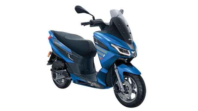 SXR 125