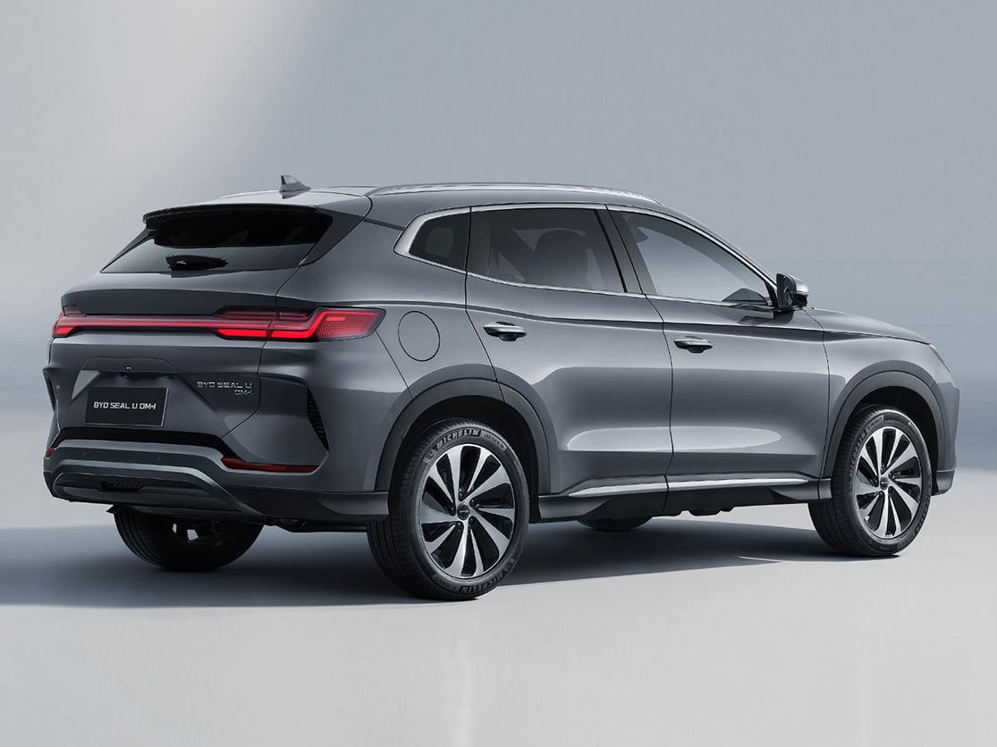 BYD BYD Seal U Comfort