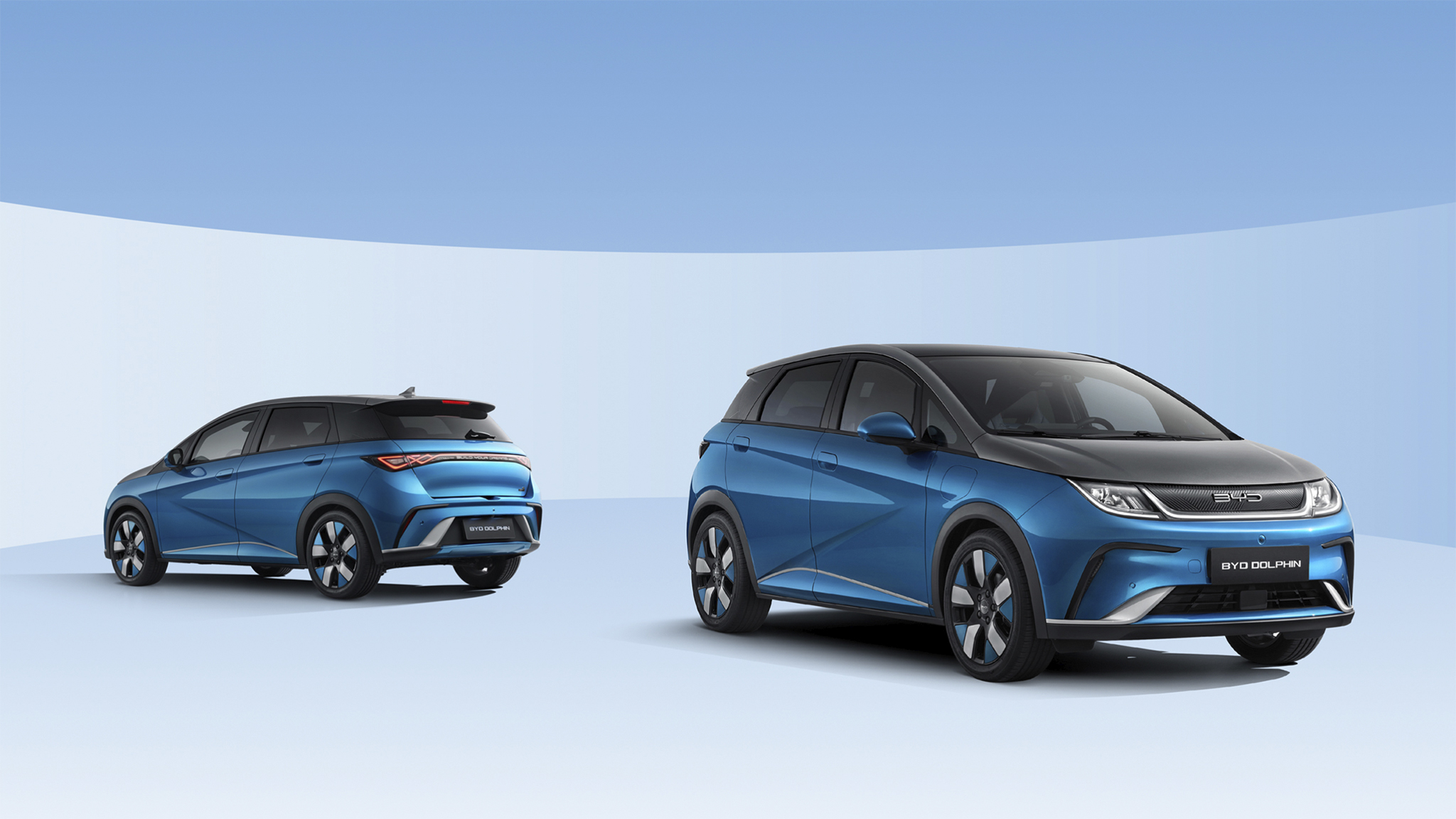 BYD Dolphin Active