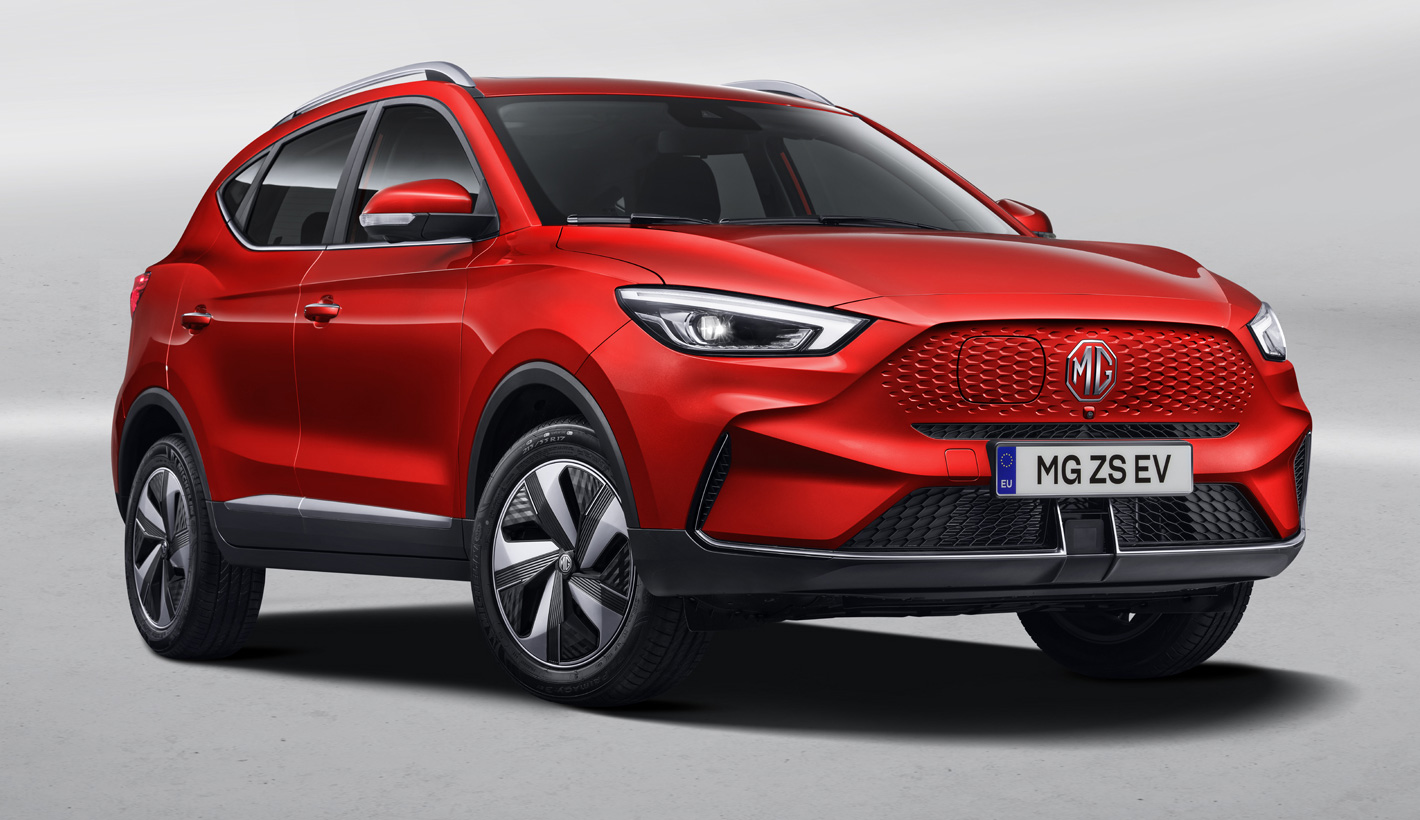 MG ZS EV