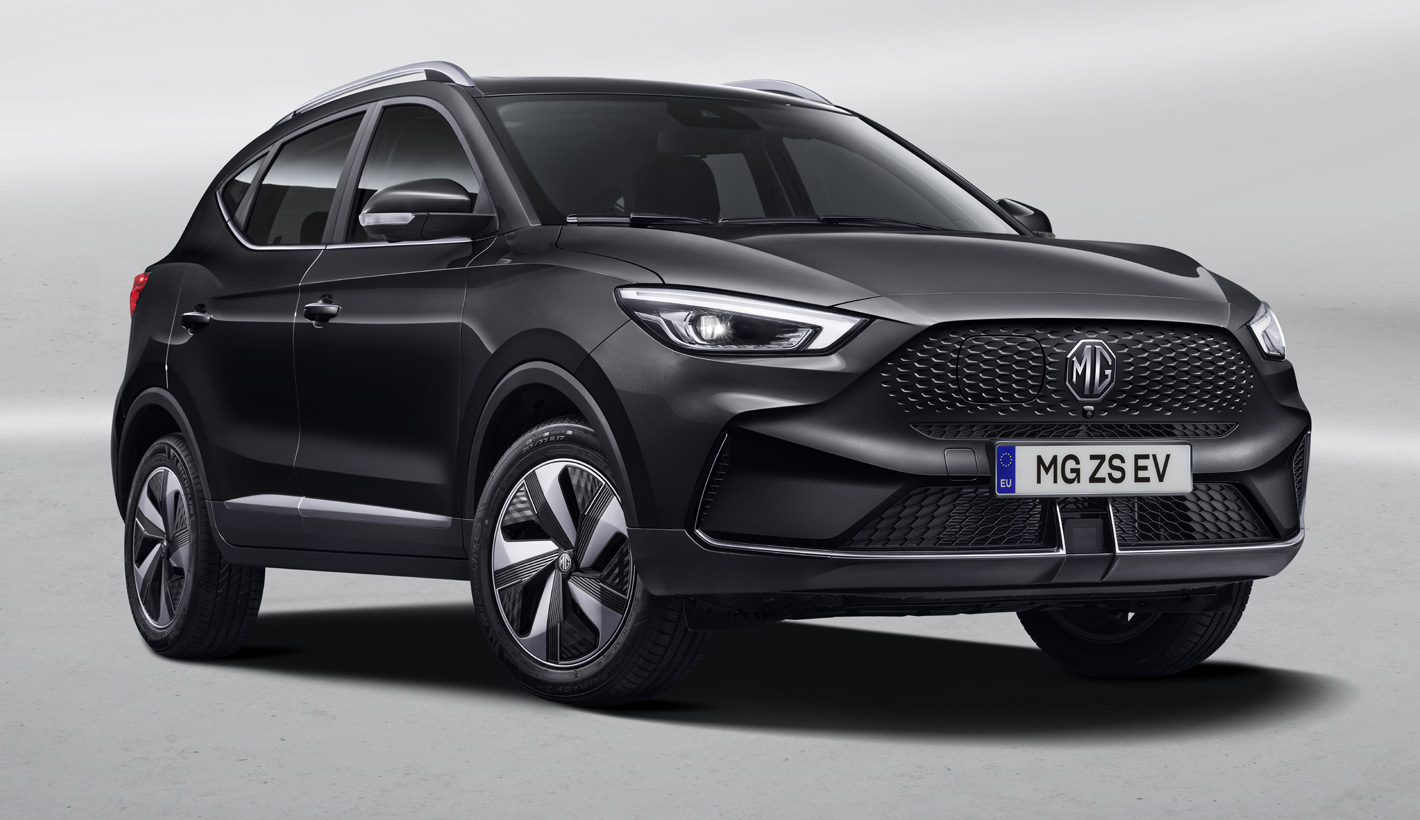 MG ZS EV