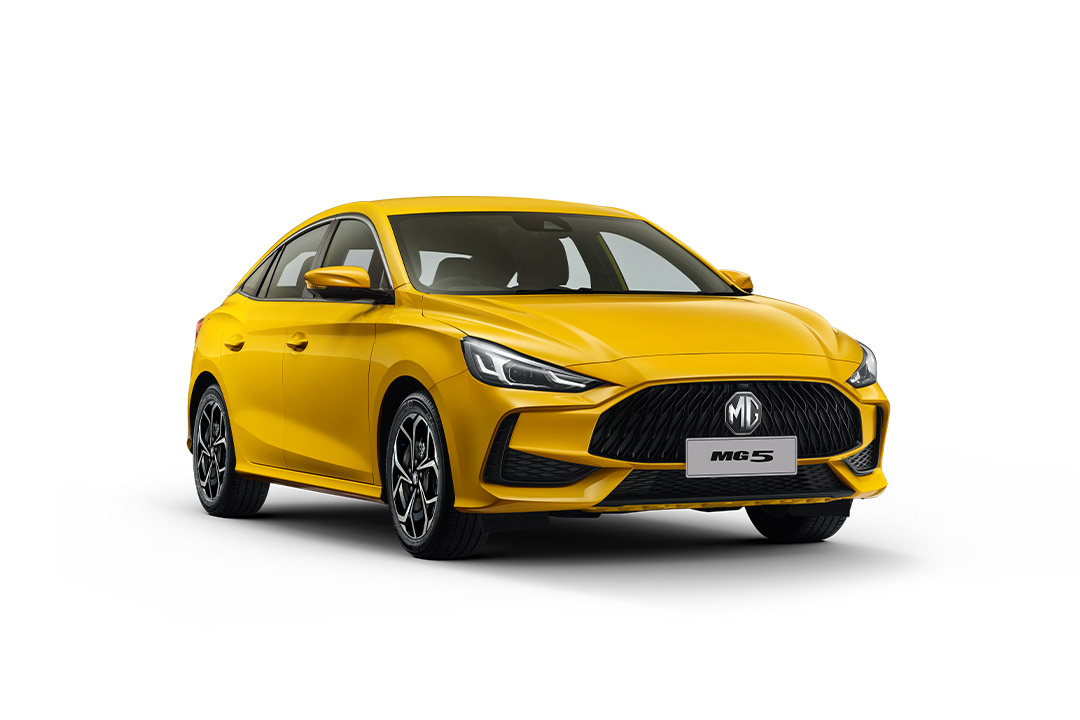 MG MG5 Standard Range