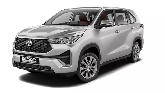 Innova Hycross