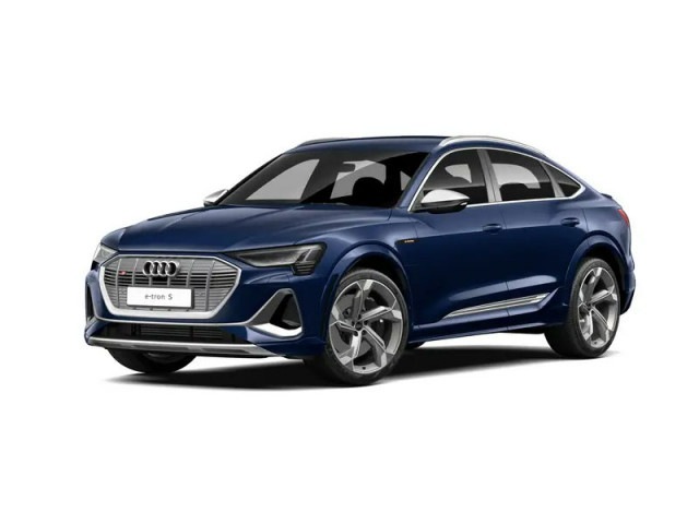 SQ8 e-tron quattro