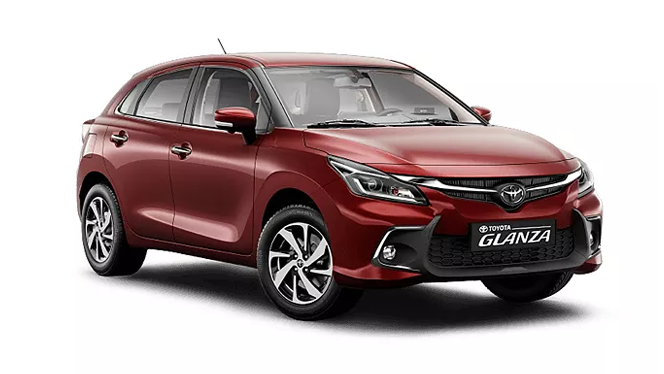 Glanza