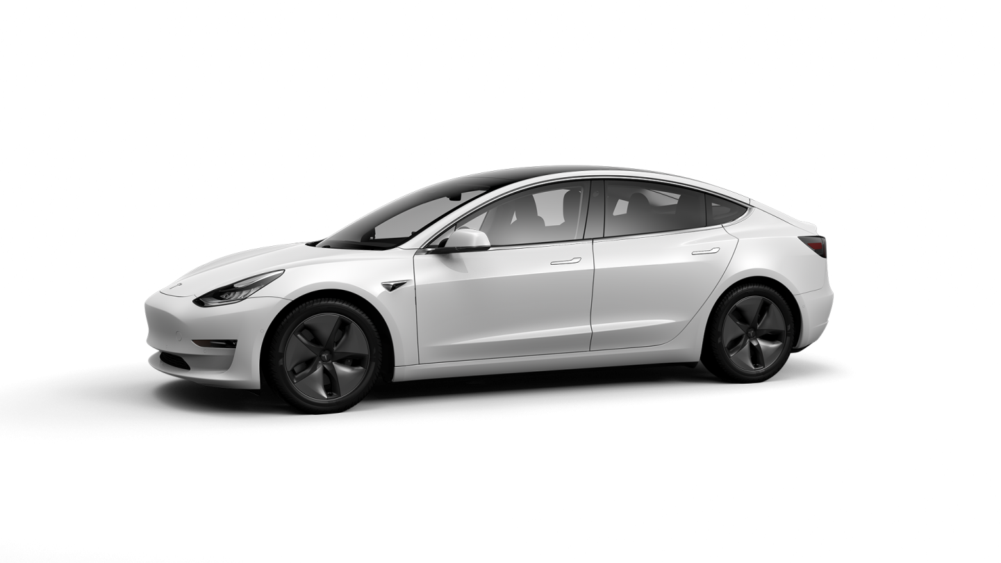 Model 3 Standard Range+ MIC