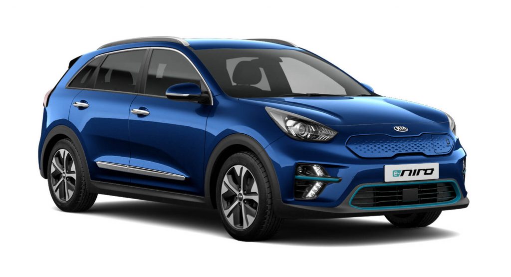 e-Niro 64kWh