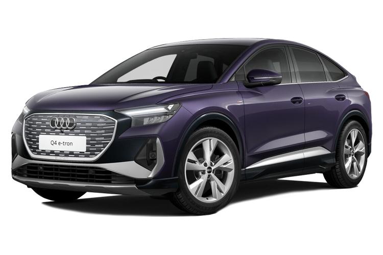 Q4 Sportback 45 e-tron