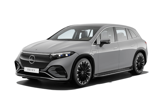 EQS SUV 500 4MATIC