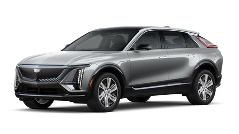 Lyriq AWD