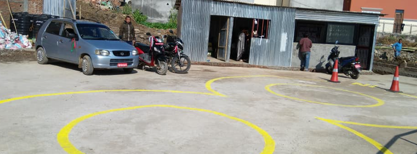 Aaras Driving school Pvt. Ltd.