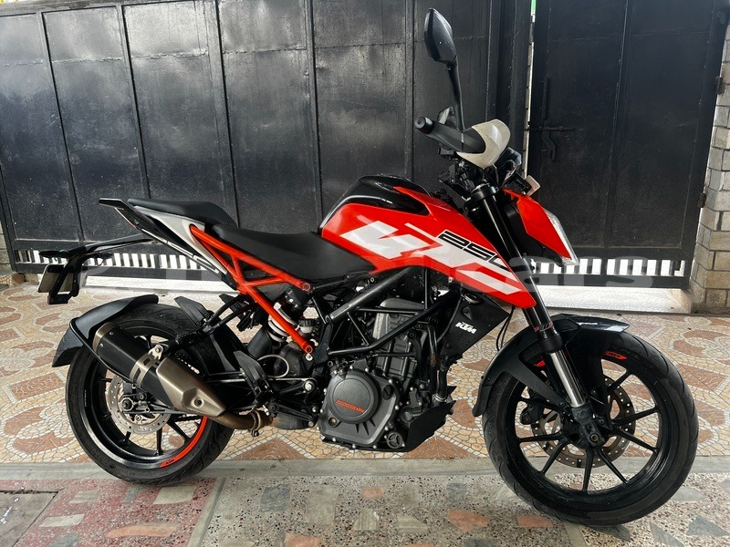 KTM Duke 250